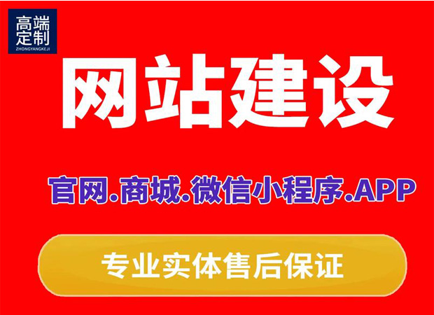 新野县公司网站制作建设流程步骤